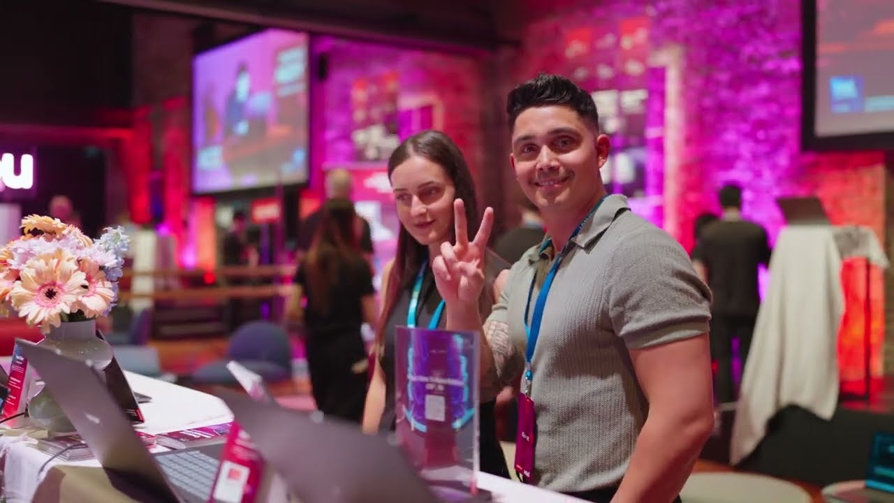 Event Highlights Sizzle Reel Video Example - Lenovo Product Launch Event