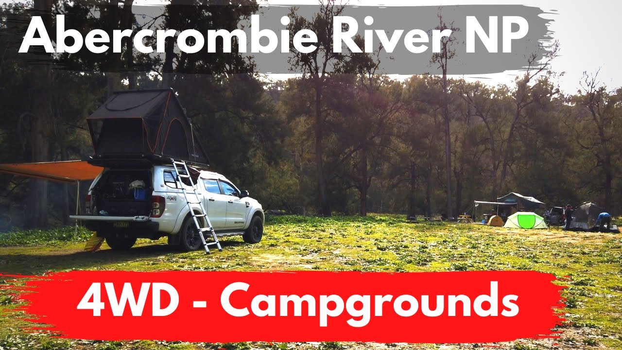 Camping NSW | 4WD Campgrounds | Abercrombie River National Park | Oberon