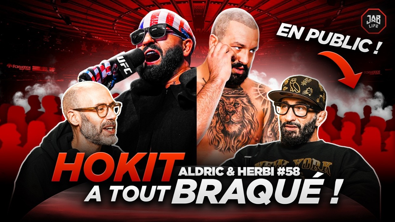 Prochazka peut s&rsquo;en vouloir + Hokit nouvelle star ? EMISSION EN PUBLIC