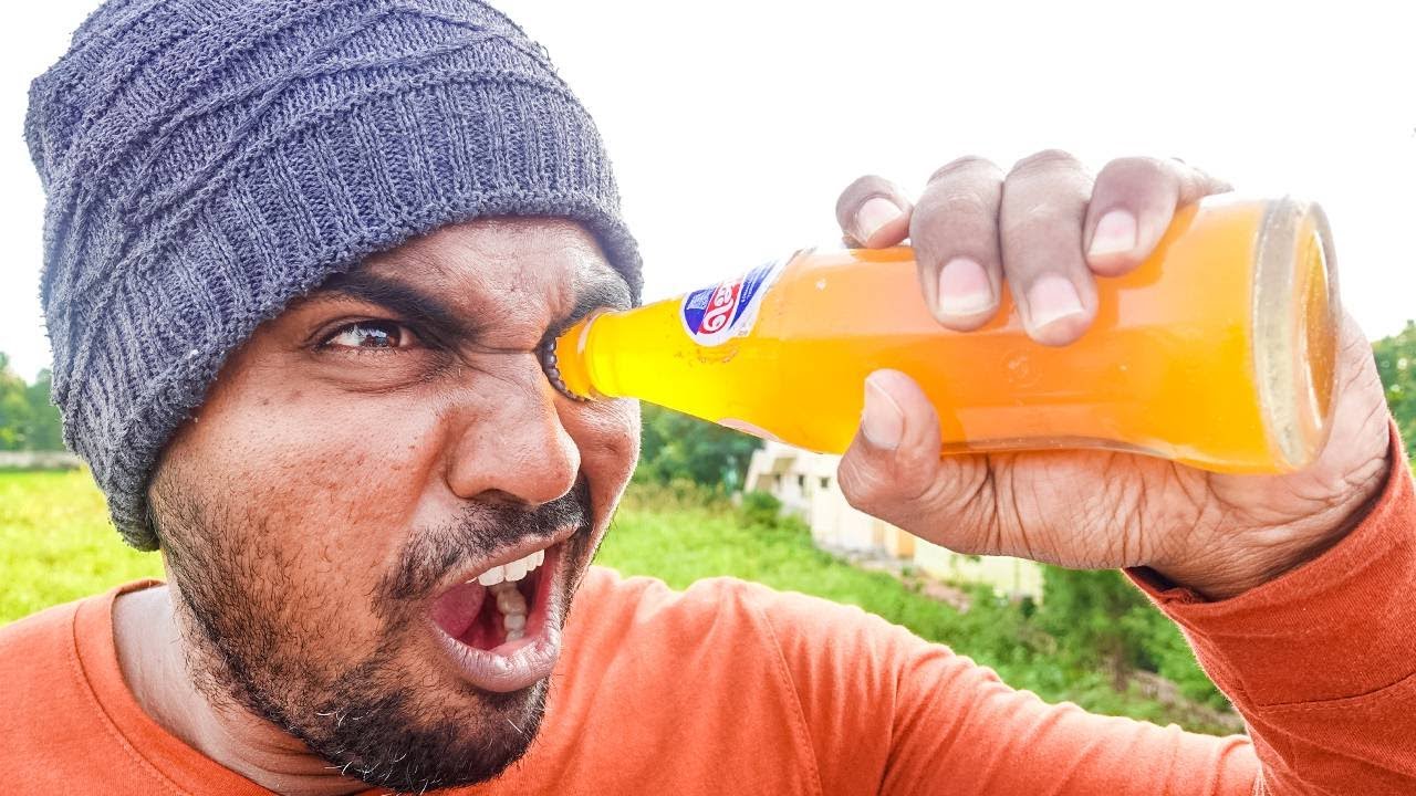 Weird Ways To Open A Bottle | Tricks | SMBros Vlog | Gazilions