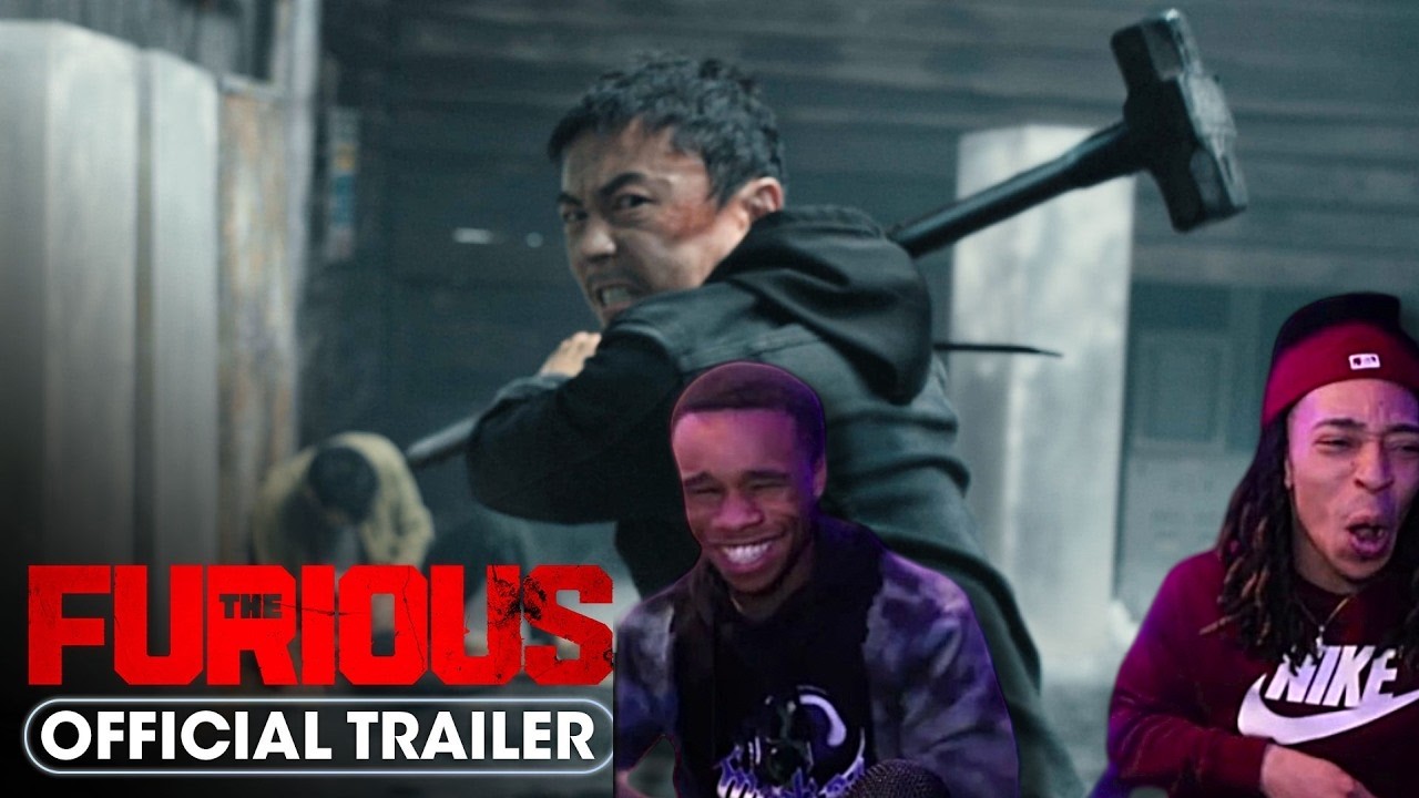 IamSwoopty Reacts to The Furious (2026) Official Trailer - Xie Miao, Joe Taslim | ASIAN TAKEN?!
