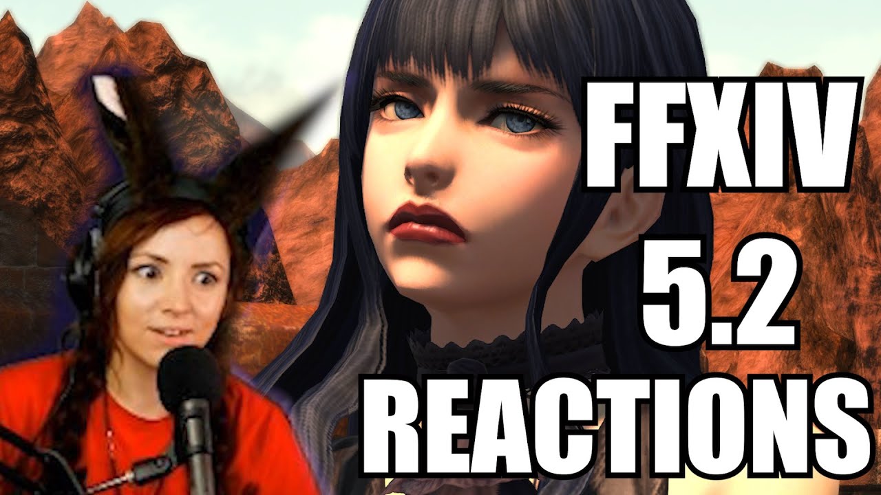 5.2 IS HERE! New Raids, Trial, & Story Reactions!