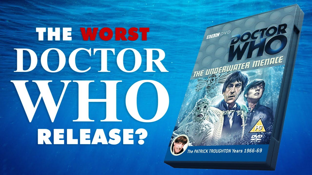 The Worst Doctor Who Release?
