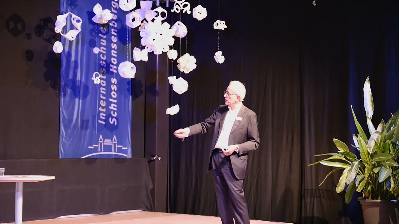 Digital Money - does Money have roots | Ignazio Angeloni | Hansenberg Summit 2022