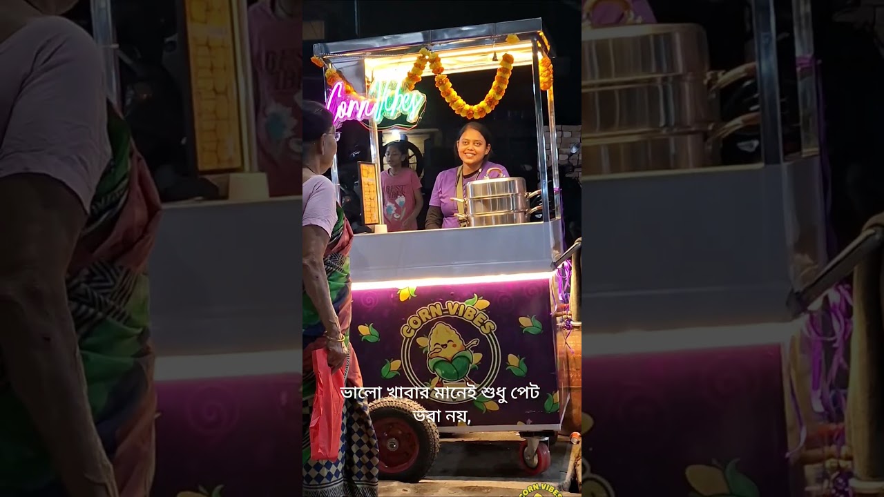corn cart #foodie #streetfood #foodshorts