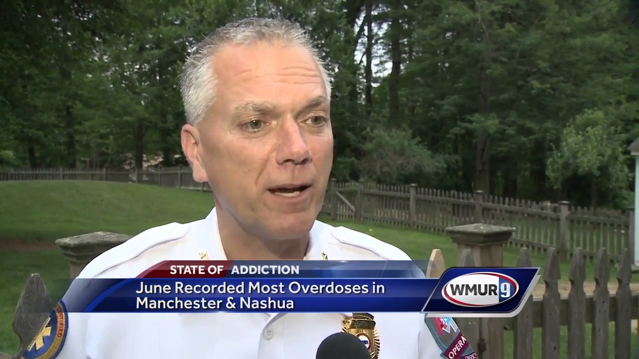 AMR sees increase in overdose calls in June