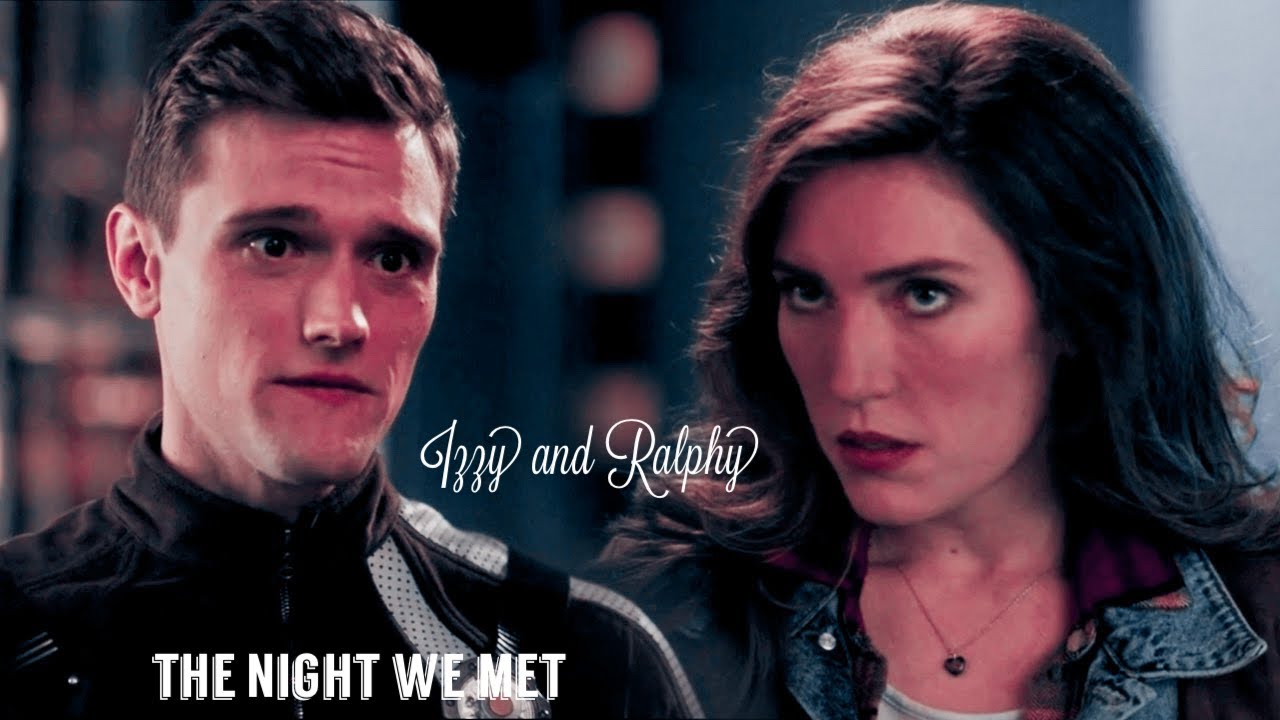 Izzy and Ralphy - The Night We Met