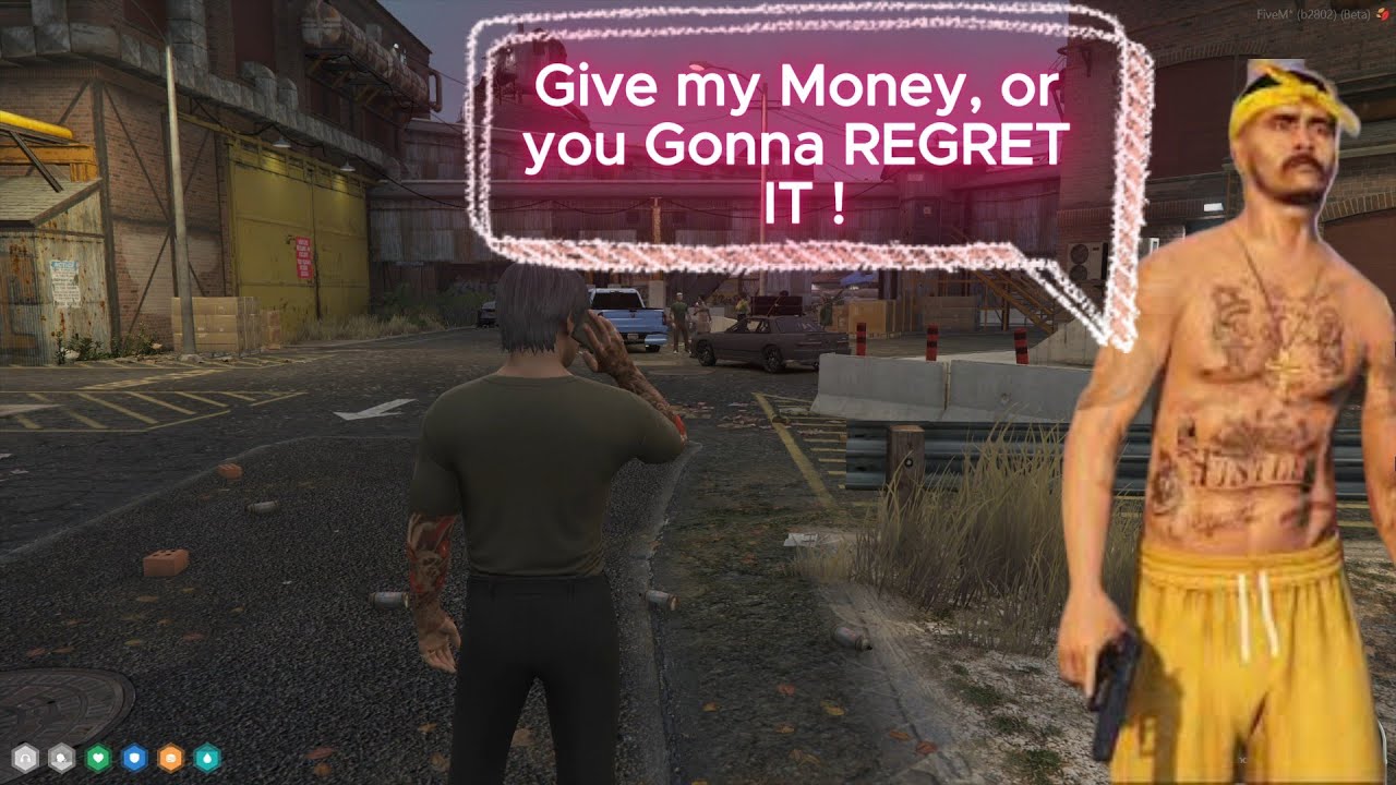 Arush’s Ultimatum: Pay Up or Blarney’s Reputation is Gone! | NoPixel 4.0 | GTA
