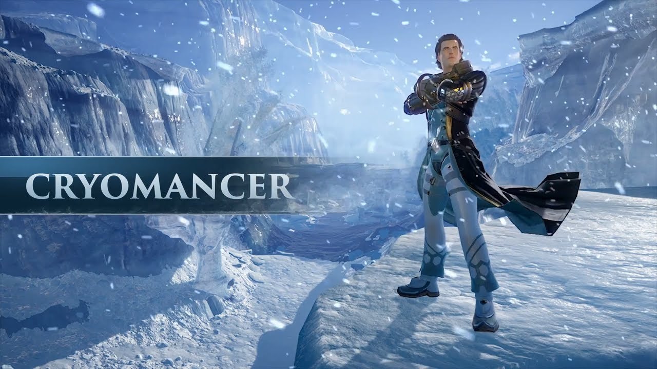 SKYFORGE | Cryomancer Walkthrough - PART 1 |  How it Feels To Be A GOD ?