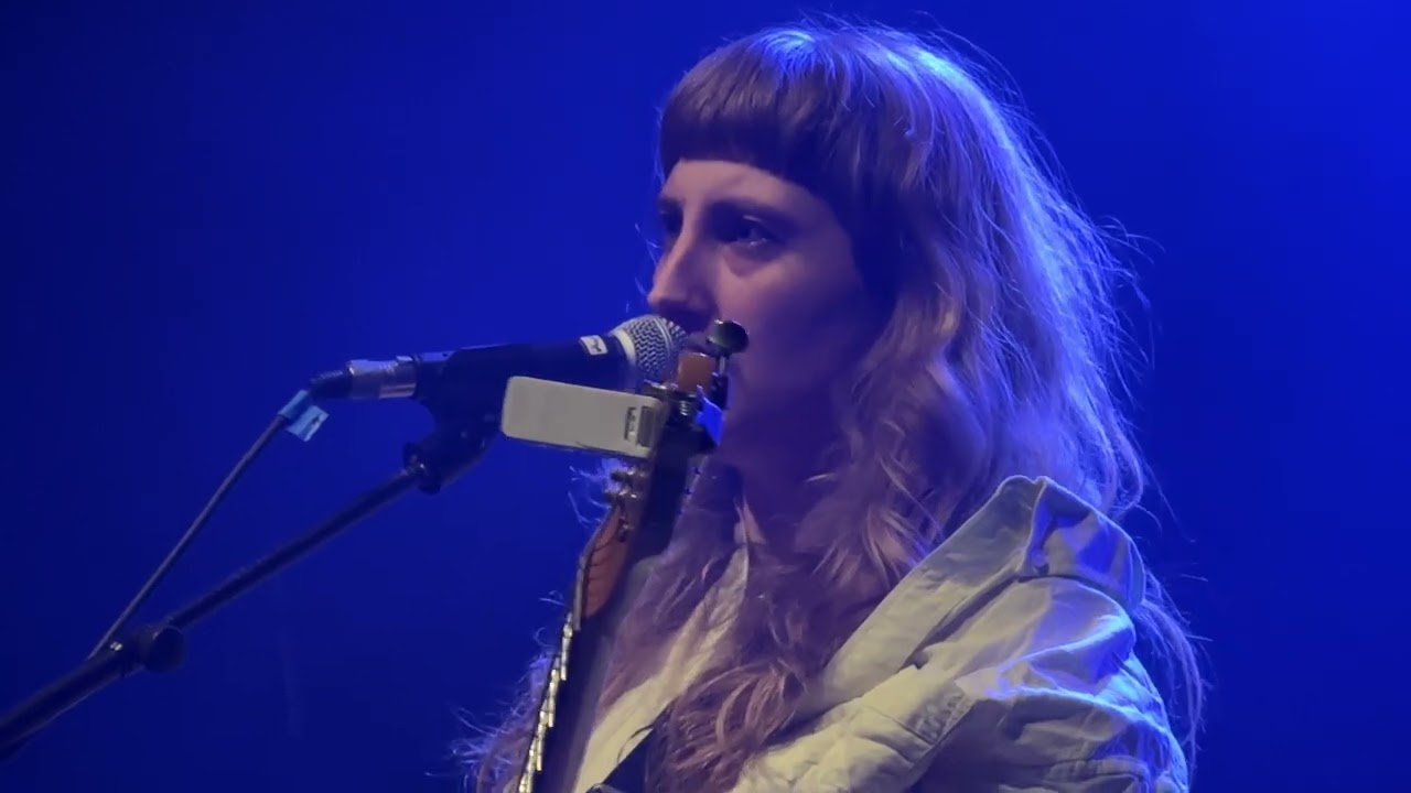 Claudia Schlutius (Lawn Chair) - War Machine - Live @ Die Pumpe, Kiel - 03/2025