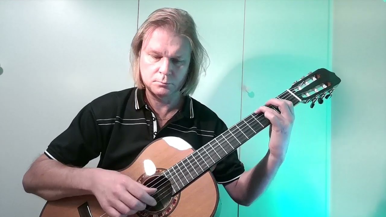 The Fantastic Francis Cutting!Almain/ Guitar: Magnus Söderström