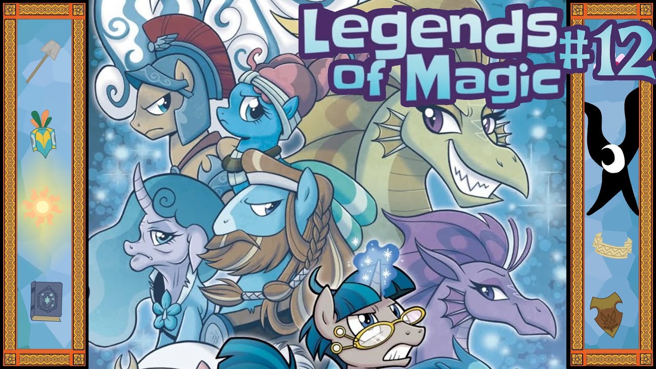 go get em stygian | MLP LoM #12: The Siren's Call - Finale
