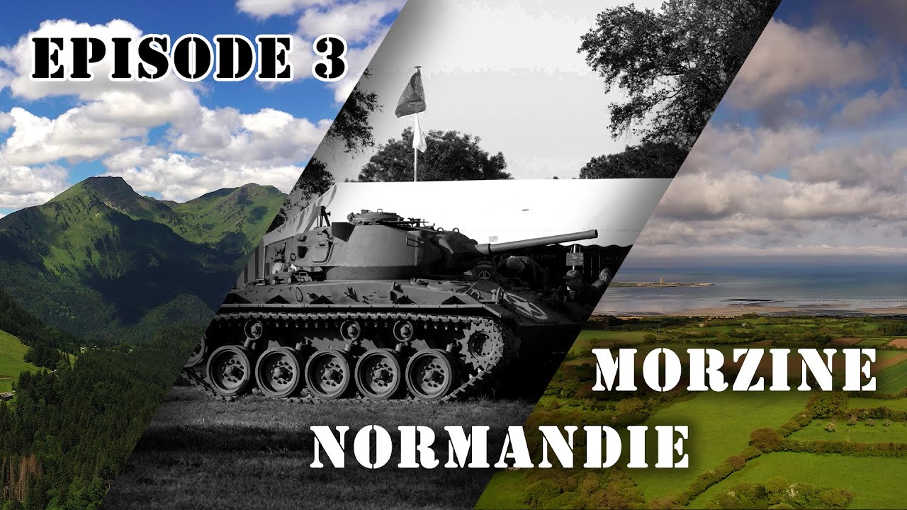 Morzine Normandie Episode 3 - Dans le Bain!