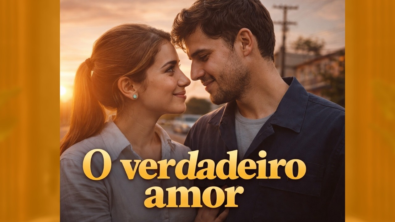 O Verdadeiro Amor – Ela Era Milionária e Se Disfarçou de Vendedora… O Final Vai Te Emocionar