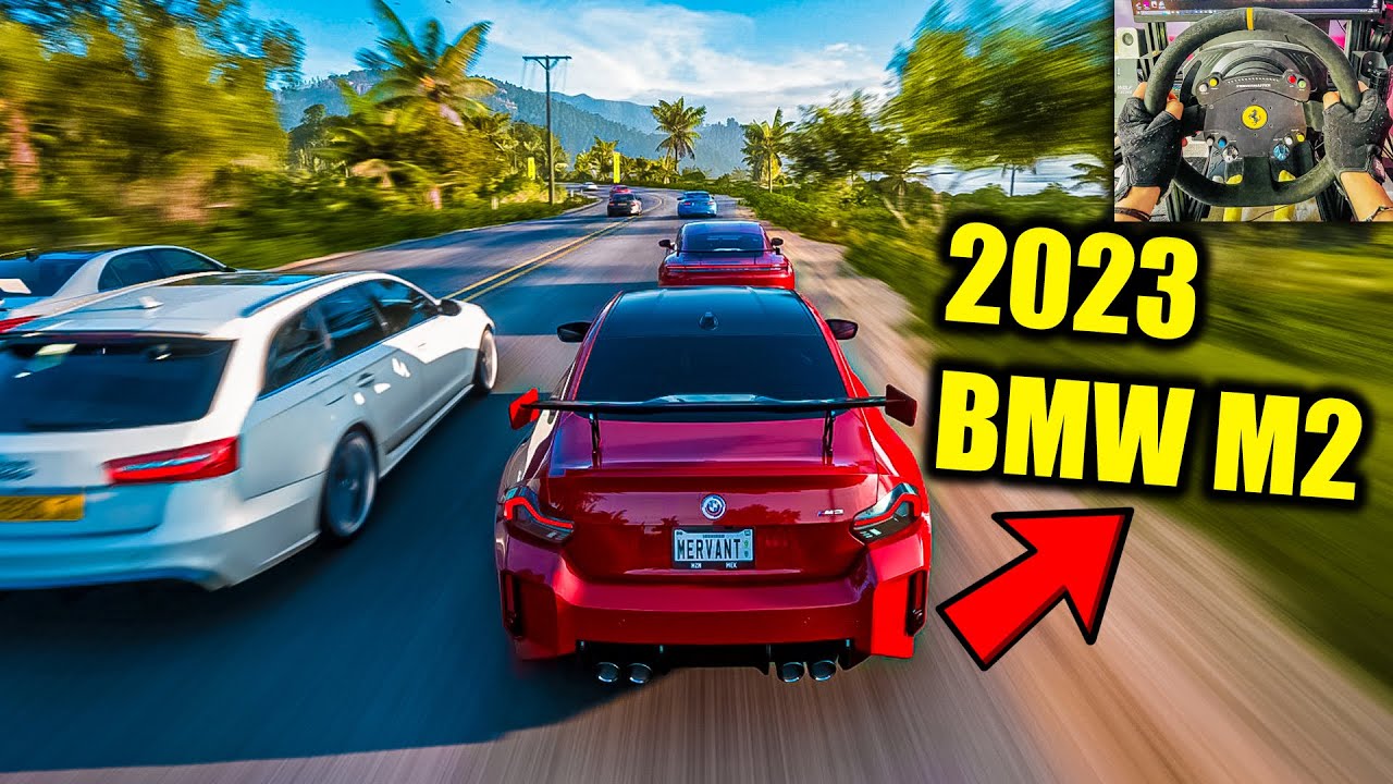BMW M2 ALDIM MODİFİYE EDİP EN ZOR YARIŞTA YARIŞTIM - Forza Horizon 5