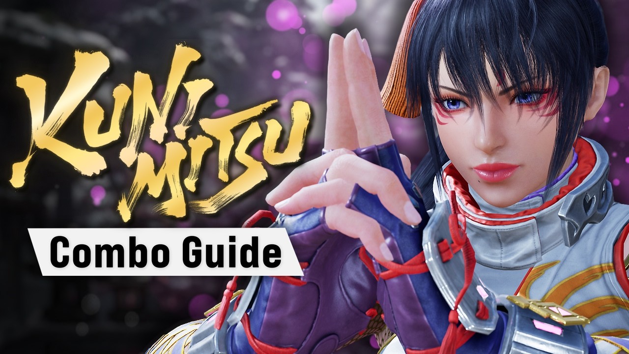 KUNIMITSU Combo Guide | TEKKEN 8