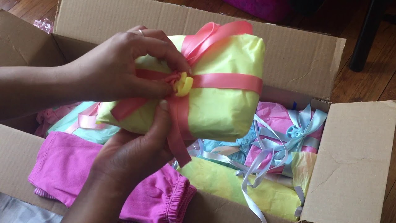 Full Body Silicone Baby Prototype Box Opening!
