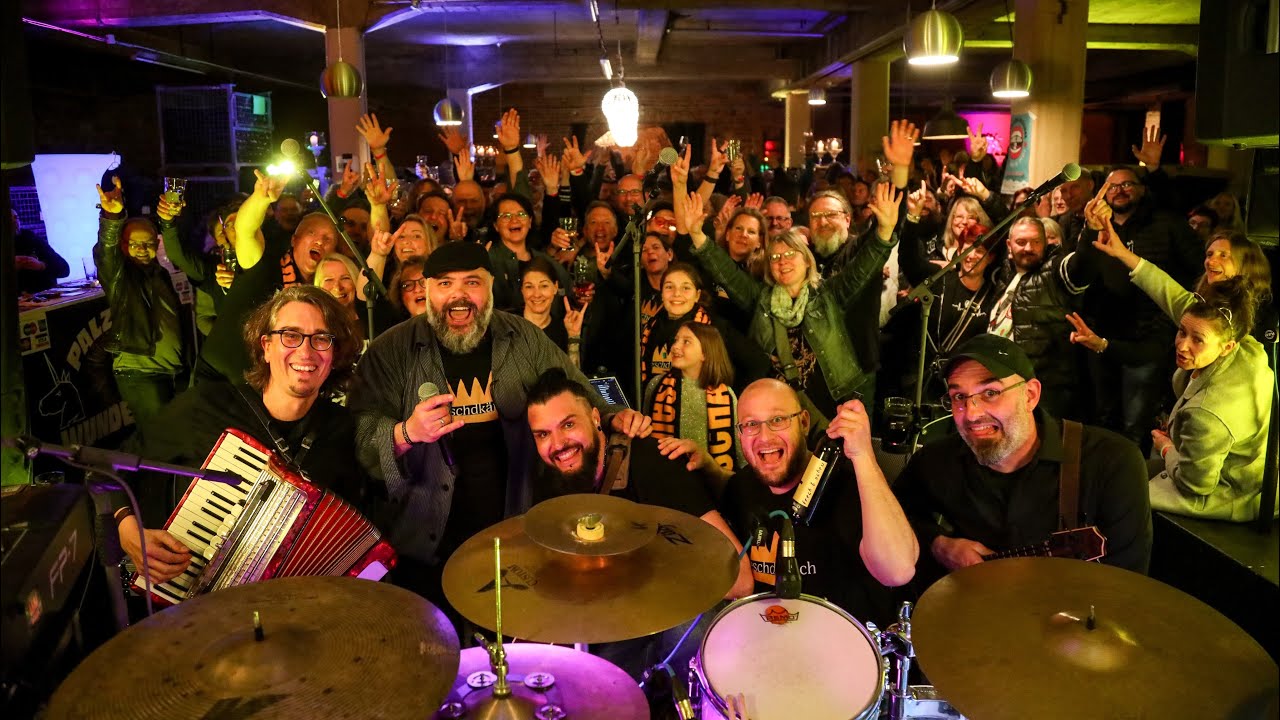 Schorlekontakt - LIVE vum Woifeschdkänisch (Pfälzer Parodie zu „Wackelkontakt
