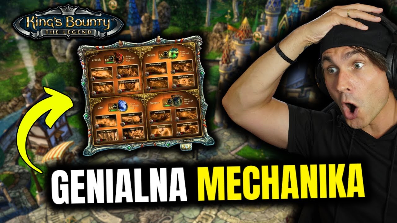 Kings Bounty To NAJLEPSZA Gra za 5 zł jaką kupisz - Odcinek 04