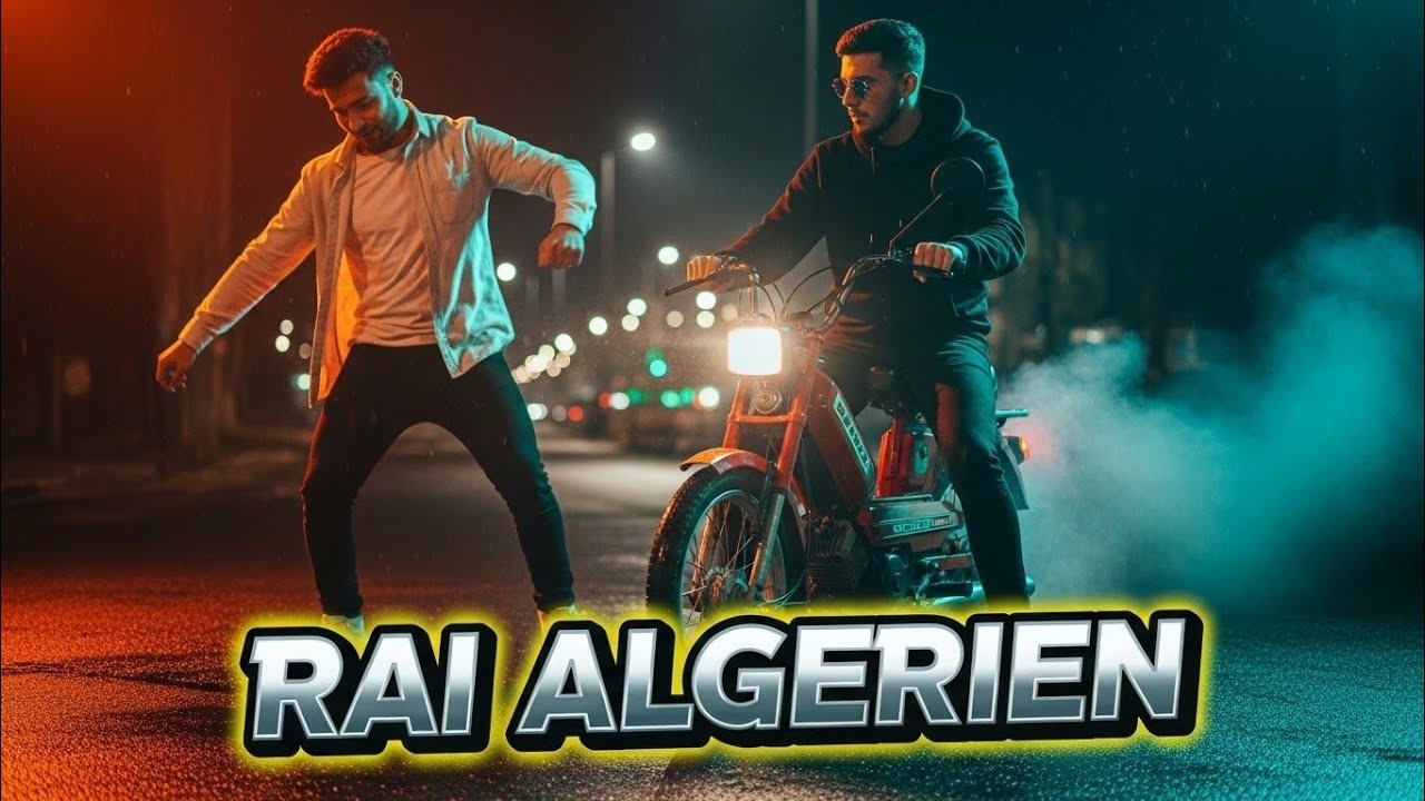 CHEB RIDA – CHAFTEK FI MNAMI | Algerian Rai | (Official Audio)