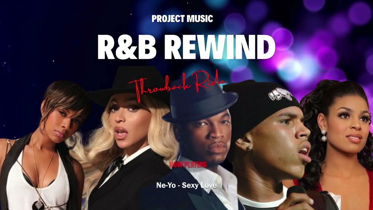 R&B Rewind: 2000's Throwback Ride (feat. Ne-Yo, Chris Brown and more)