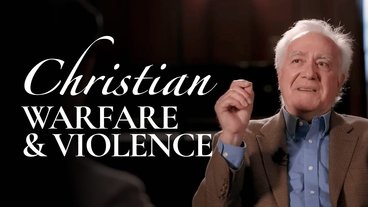 Making Sense of Christianity's Violent Past | Yale’s Carlos Eire
