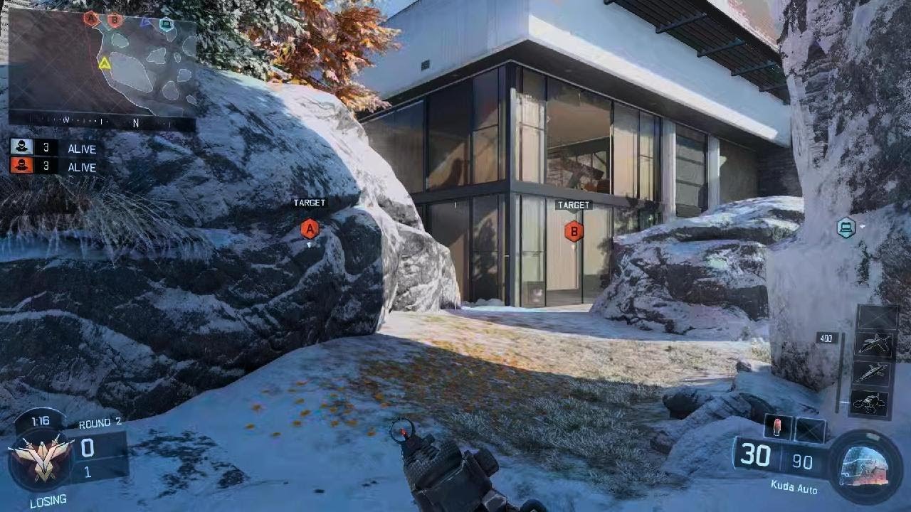 BO3 Scrim