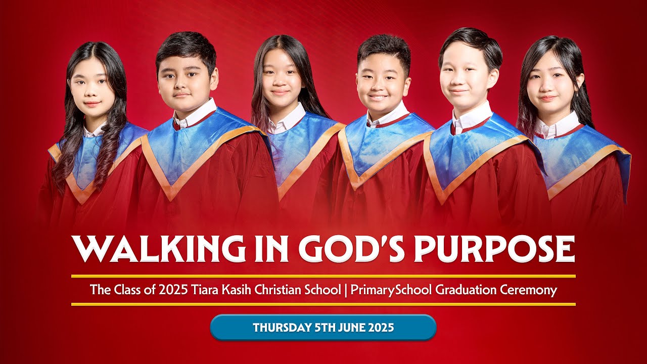Primary School Graduation Ceremony – Class of 2025