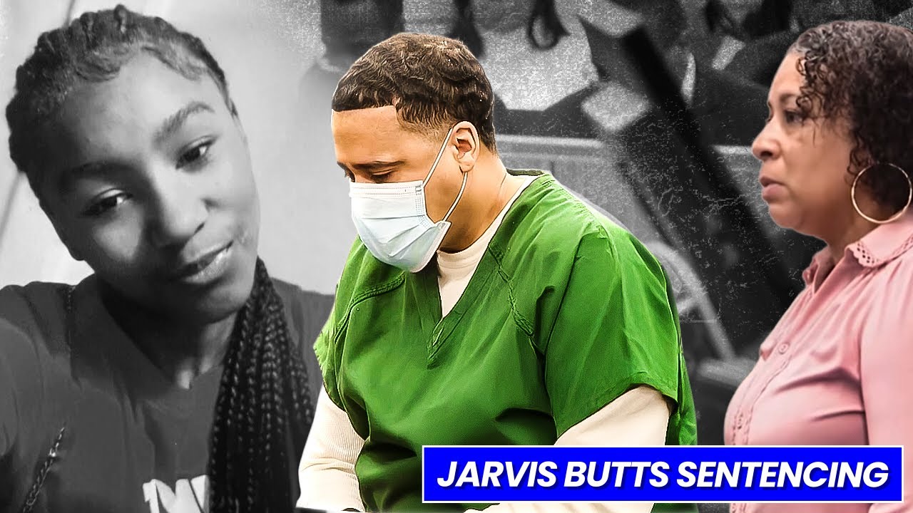 CHAOS At Jarvis Butts Sentencing - FULL HEARING