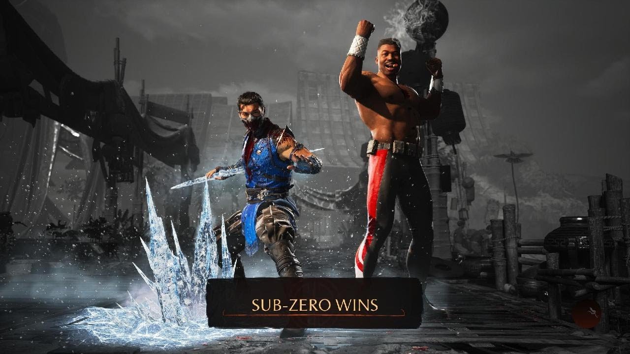 mortal kombat x game play ps5 4k UHD #games #gaming #mortal kombat x #fight #funny #ps5