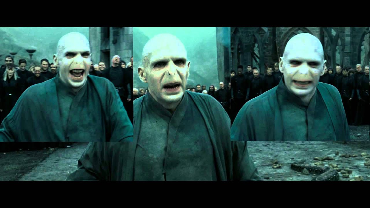 Voldemort Sparta Remix