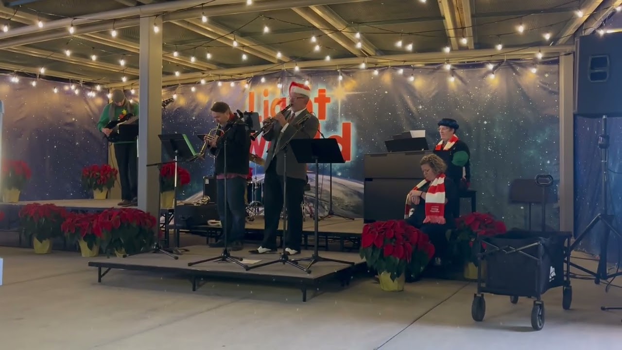 Winter Wonderland at Light the World