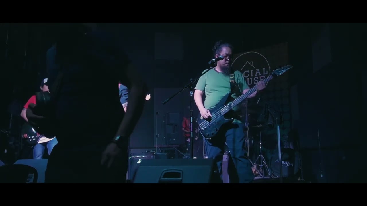 CidH - Time (Live @ the Social House)