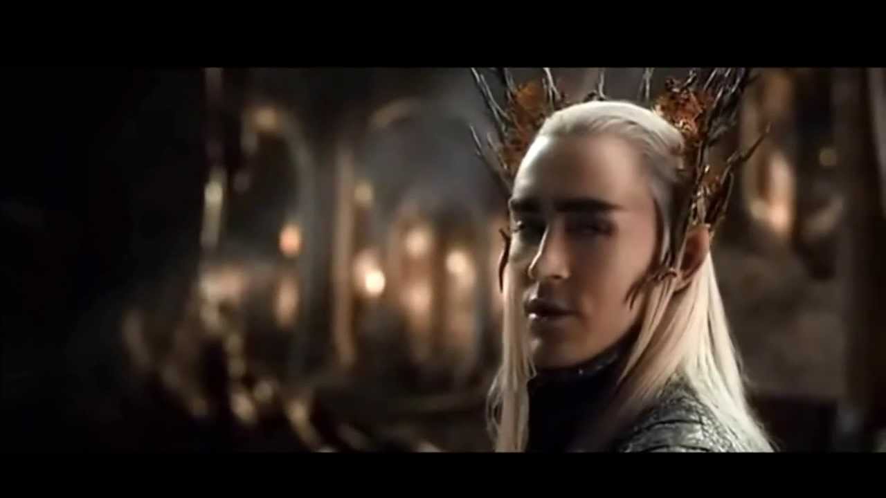 THRANDUIL / LEE PACE -  Faces of the King