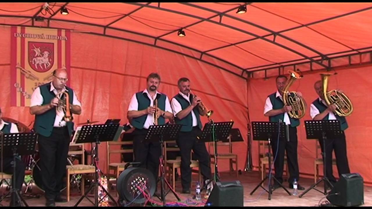 DH CHTELNIČANKA - 130 rokov - IV.časť  DH BODOVANKA 1/2Bodovanka