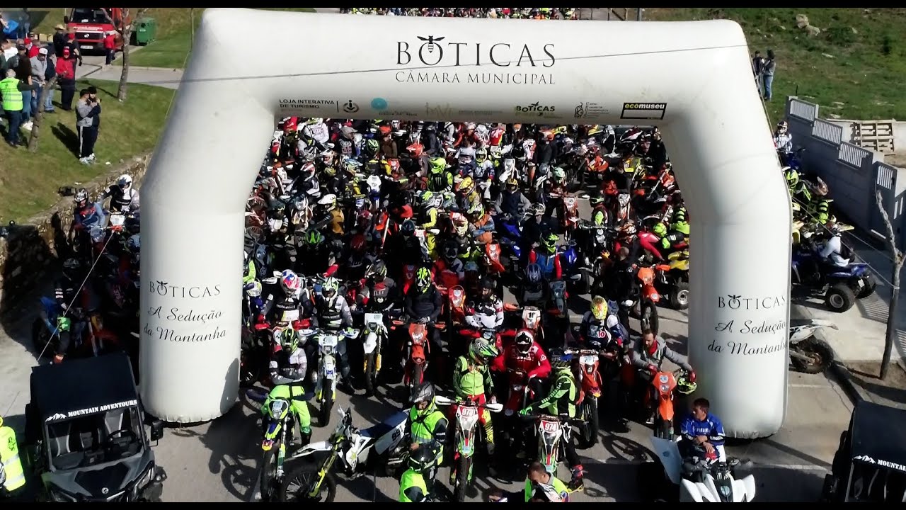16º Passeio TT Aventura no Barroso | 2023 | 4K | BOTICAS