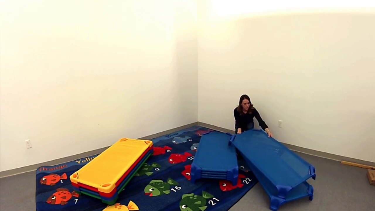 Sprogs Easy Lift and Stack Cots