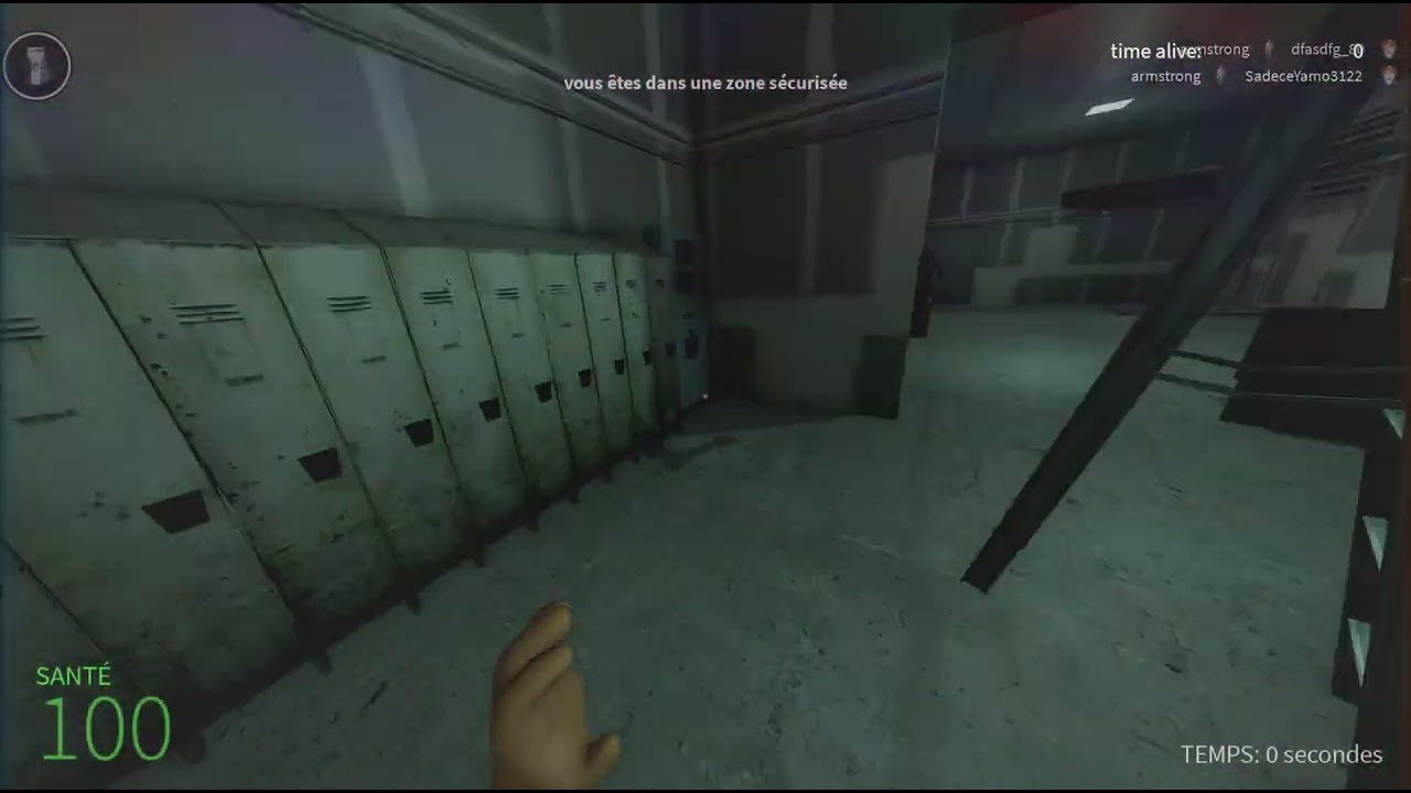 Cette map roblox est dérangeante!