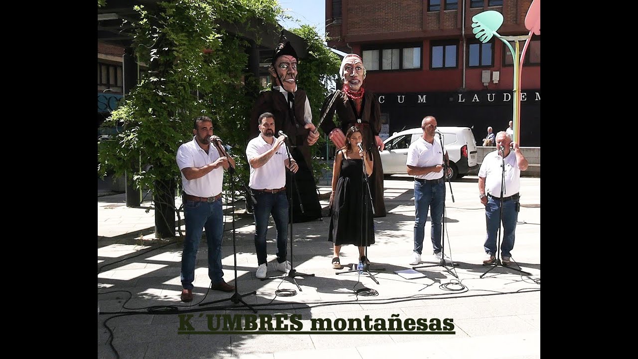 K´UMBRES MONTAÑESAS en Reinosa 26-7-2025