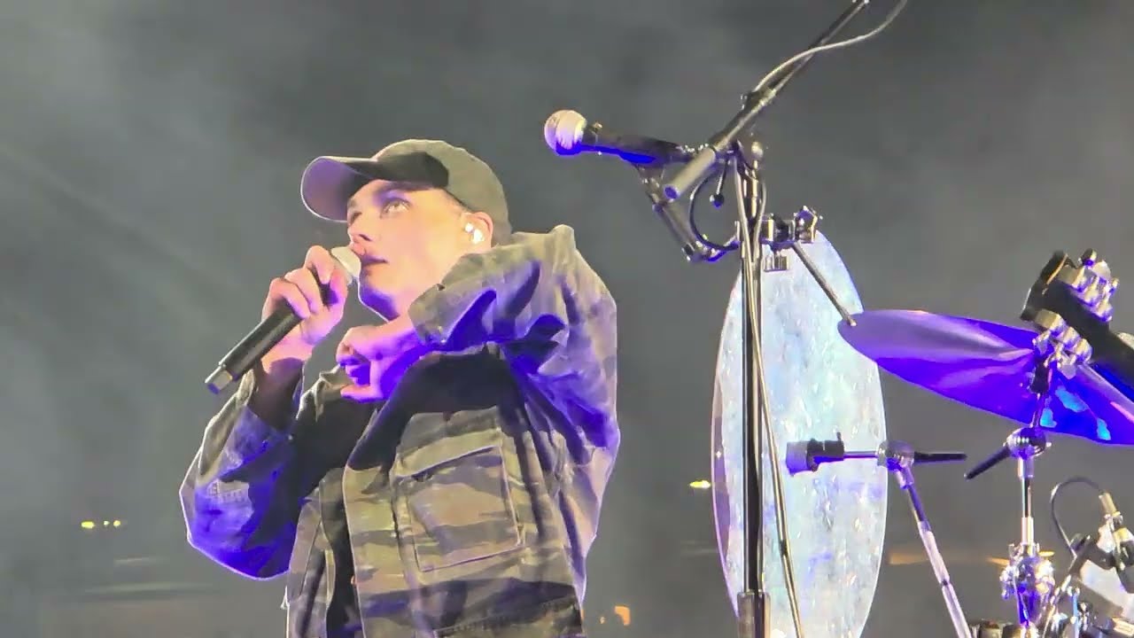 My Chemical Romance - Give 'Em Hell, Kid - Fenway Park - Boston, MA - September 7, 2025