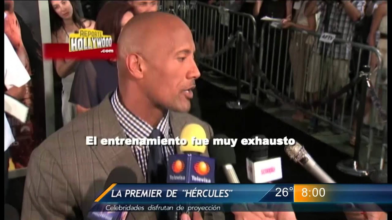 Las Noticias - Reporte Hollywood con Juan Manuel Navarro