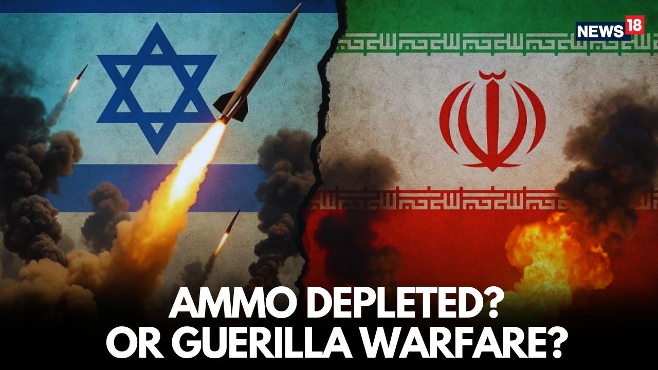 Iran Counters US-Israel Blitz With This | War Enters New Phase | Iran&rsquo;s Shock Strategy | LIVE