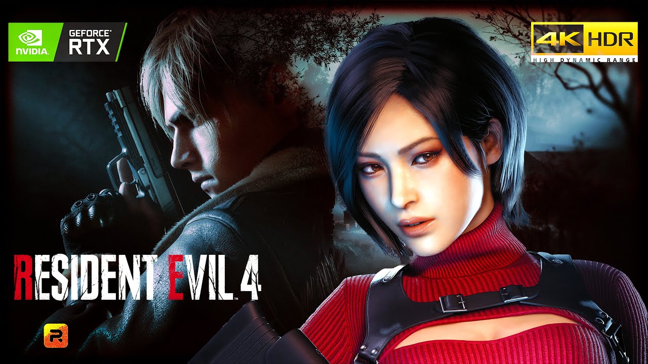 LEON SI ADA IN 2026 | RESIDENT EVILL 4 REMAKE | GOLD EDITION | RTX 5090 TRUE HDR 4K🔥RO