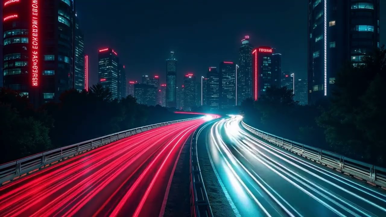 Dimarius - Time [Official Visualizer]