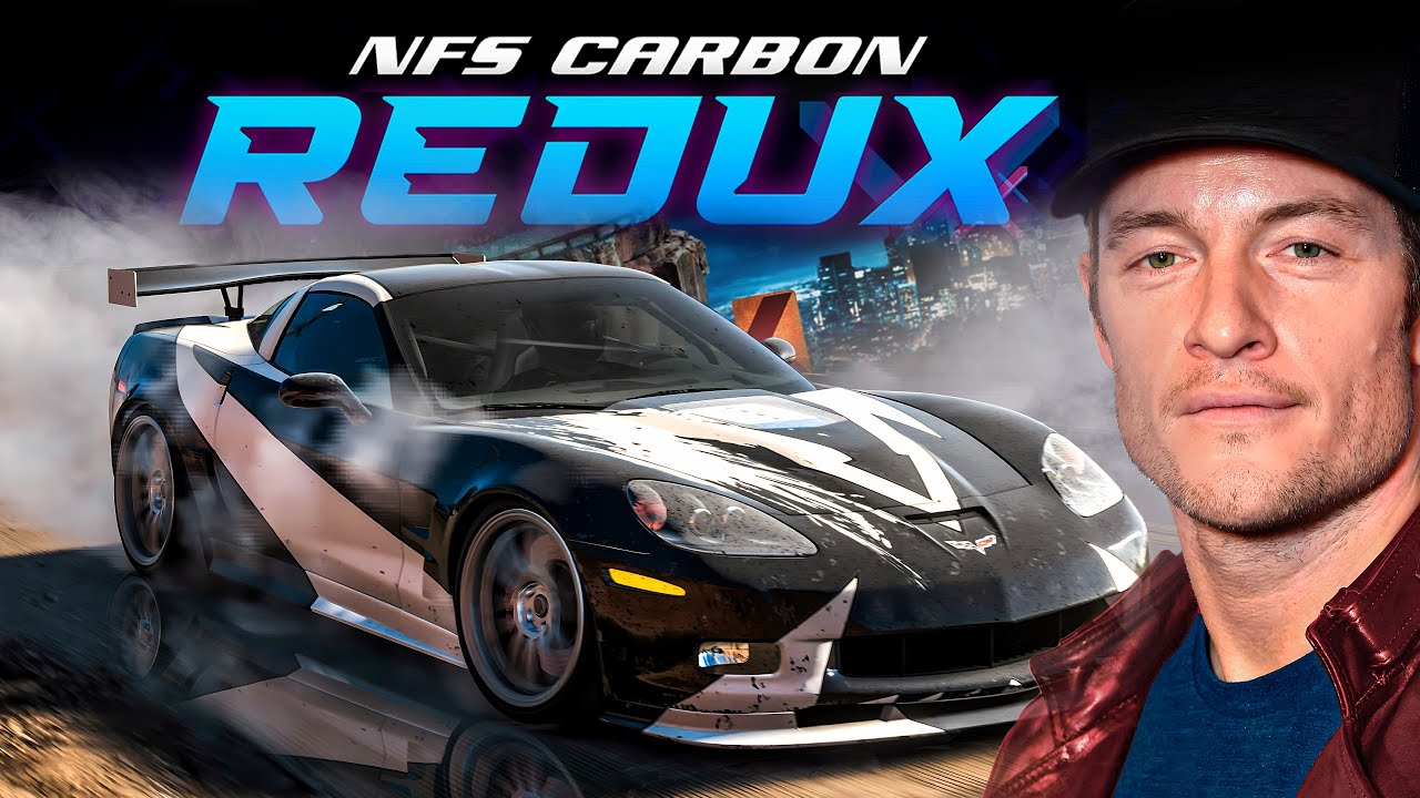 O FINAL INÉDITO DE NFS CARBON REDUX 2025 - (LEGENDADO PT-BR)
