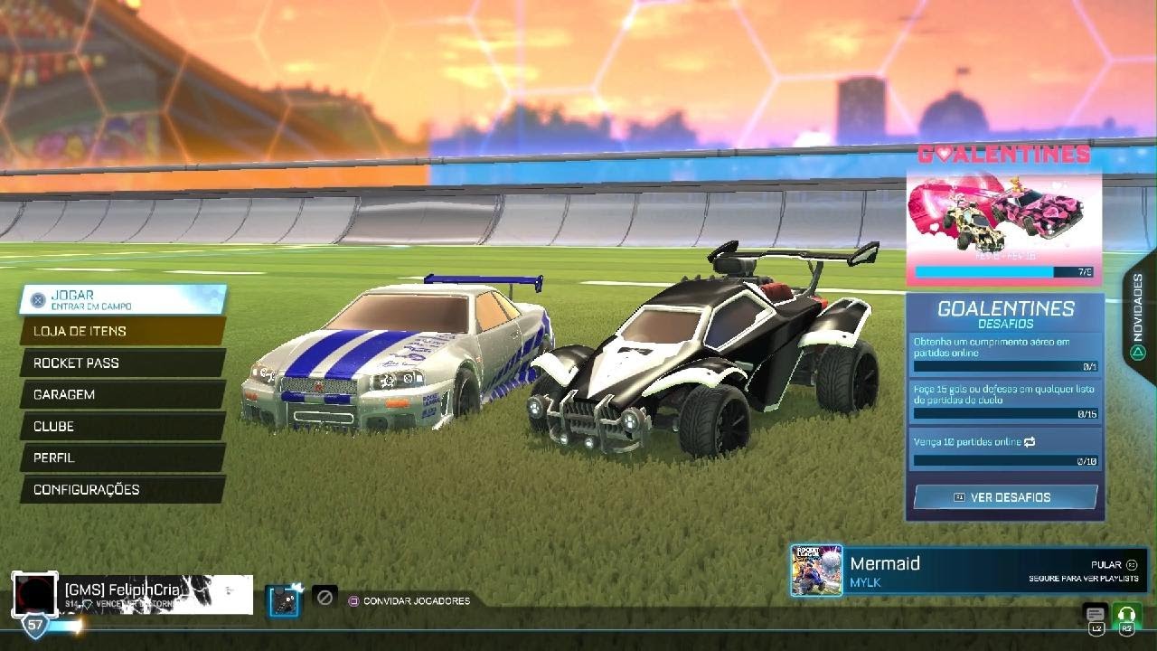 Rocket League l #16