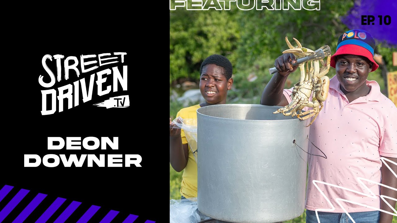 Street Driven.tv ft DEON DOWNER (ep.10)