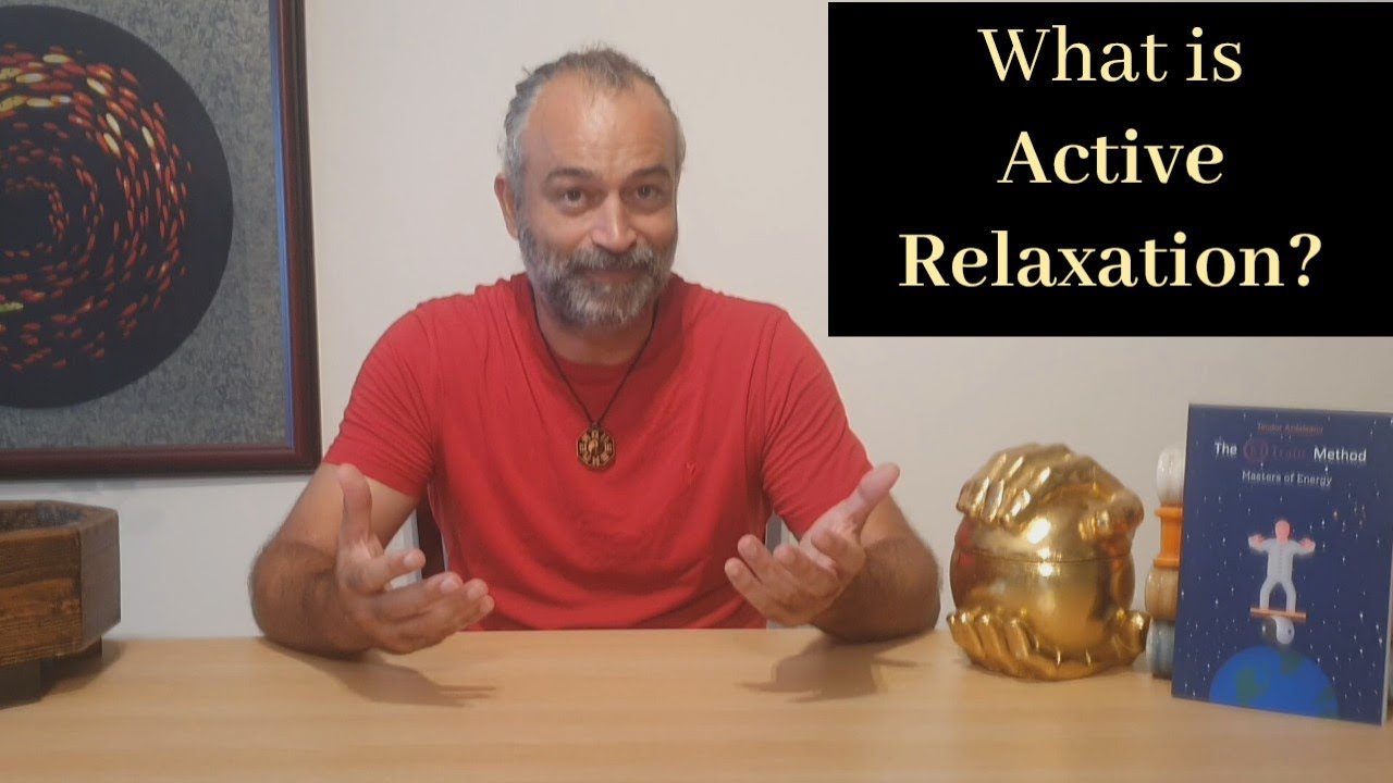 What is Active Relaxation
