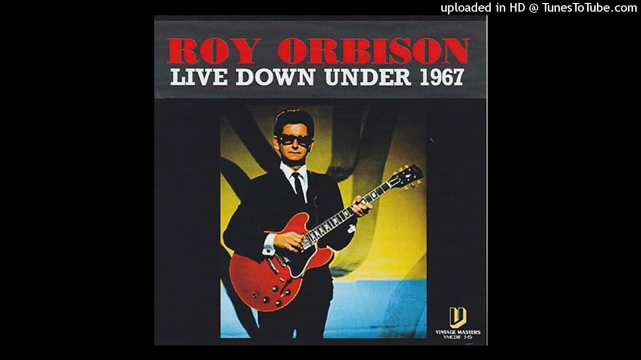 Roy Orbison - Live At Festival Hall JAN 26 1967 - Full FM Concert (Incomplete)