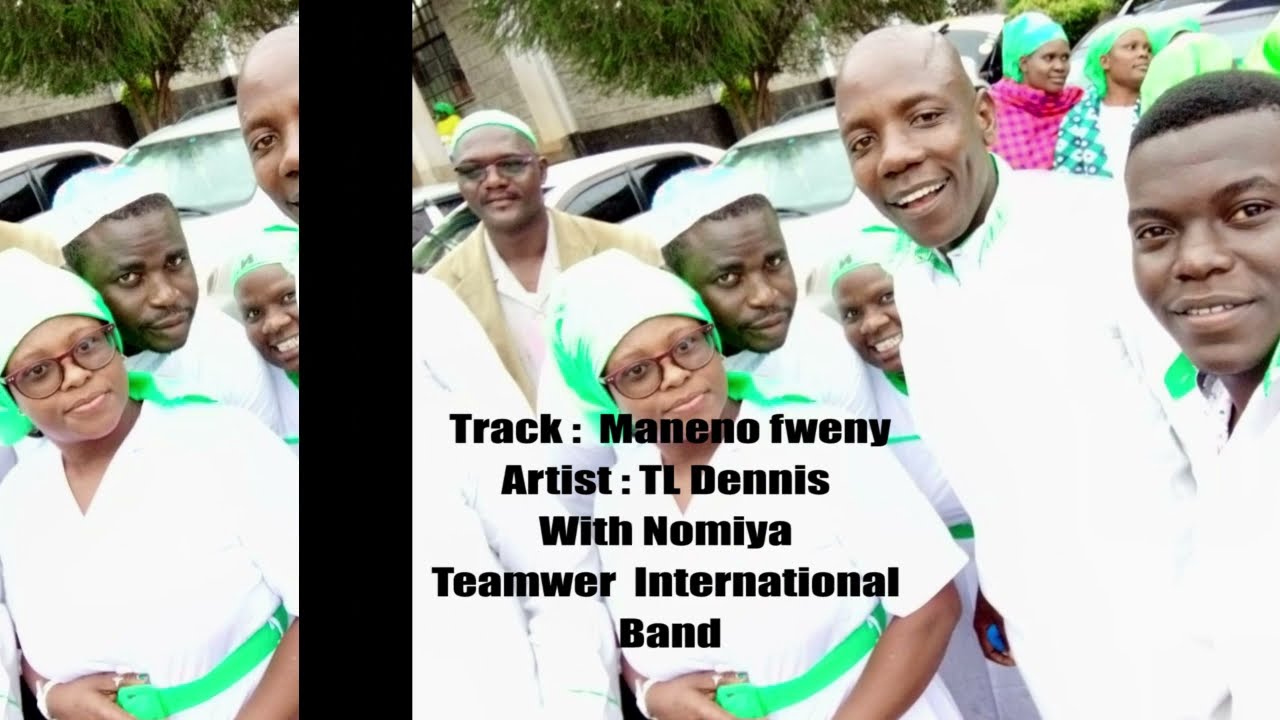 TL DENNIS ODURU WITH NOMIYA TEAMWER INTERNATIONAL BAND - NANENO FWENY